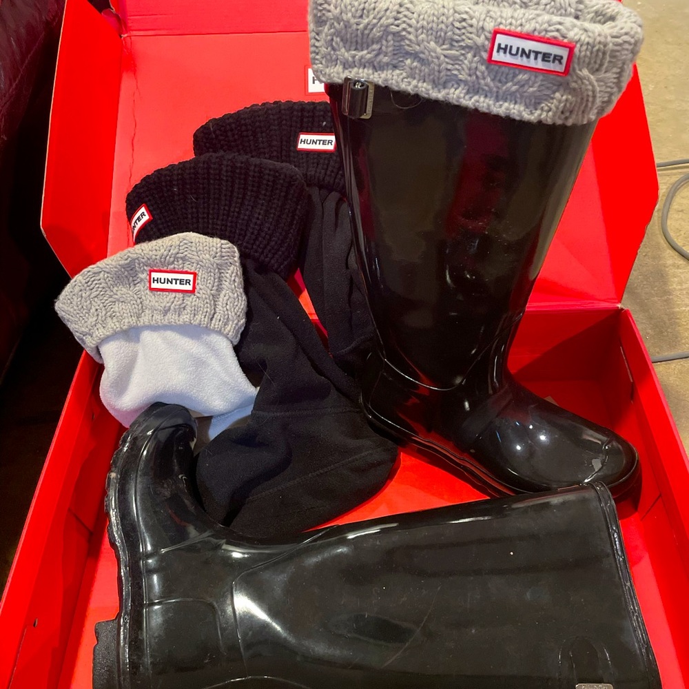 Women’s Hunter Boots